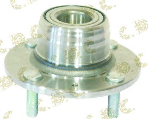 Комплект подшипника ступицы колеса AUTOKIT 01.97829