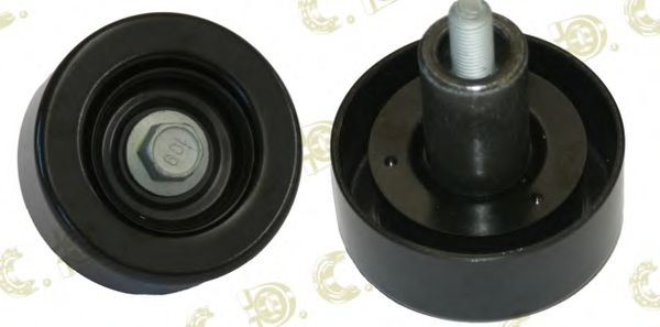 Паразитный / ведущий ролик, поликлиновой ремень AUTOKIT 03.81731