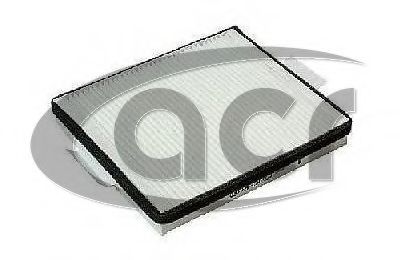 Фильтр, воздух во внутренном пространстве EOLO 1444