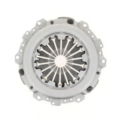 Комплект сцепления BORG & BECK KT6801