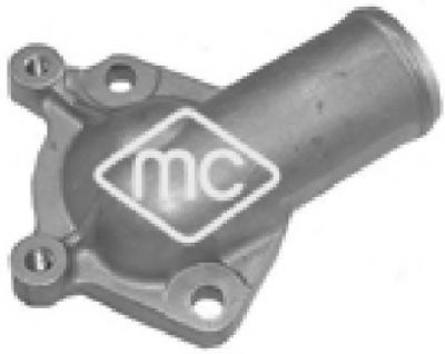 Фланец охлаждающей жидкости Metalcaucho 06030