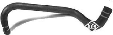 Шланг, теплообменник - отопление Metalcaucho 08537