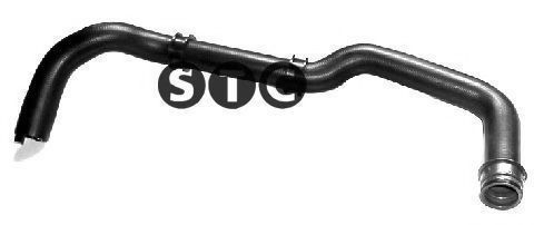 Шланг радиатора STC T408477