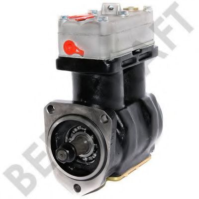 Компрессор, пневматическая система BERGKRAFT BK1206018AC