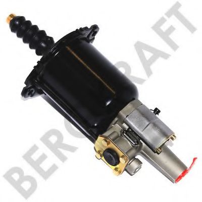 Усилитель сцепления BERGKRAFT BK1302105AS