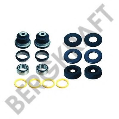 Ремкомплект, крепление кабины водителя AUGER 2631