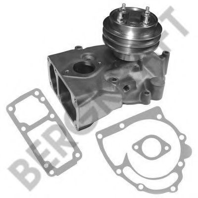 Водяной насос BERGKRAFT BK4127711WP
