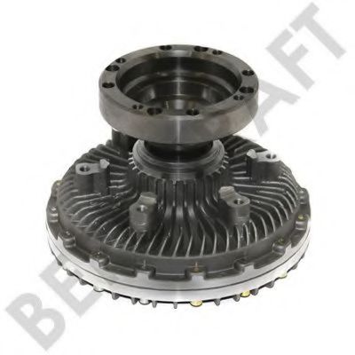 Сцепление, вентилятор радиатора BERGKRAFT BK15159FC