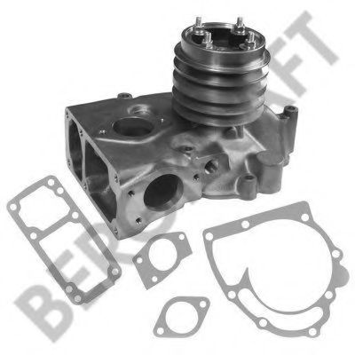 Водяной насос BERGKRAFT BK4157711WP