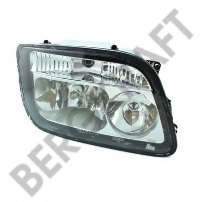Основная фара BERGKRAFT BK7500262