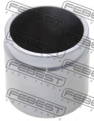 Поршень, корпус скобы тормоза FEBEST 0876-G12F