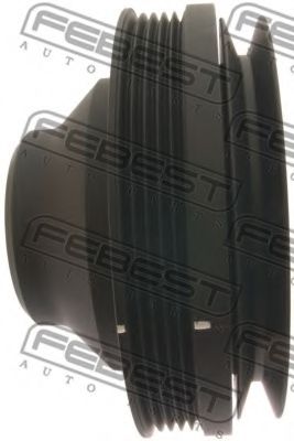 Ременный шкив, коленчатый вал FEBEST MDS-6G74