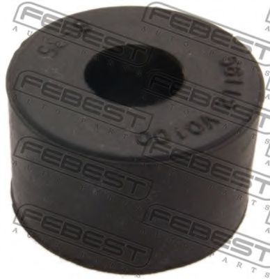 Подвеска, стойка вала FEBEST SZSB-009