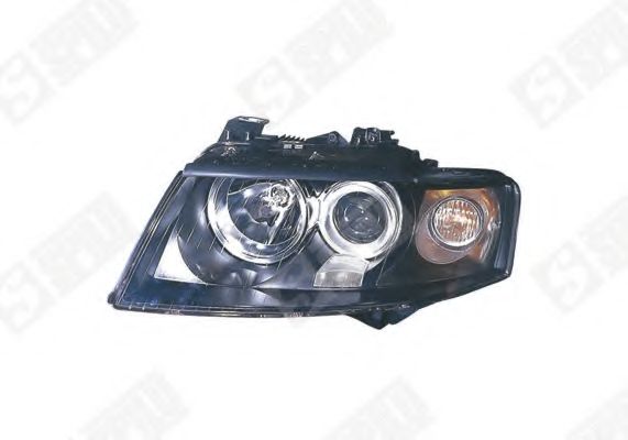 Основная фара SPILU 302039