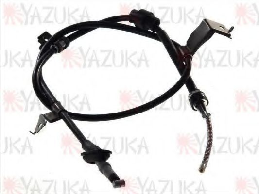 Трос, стояночная тормозная система VIKING 39220