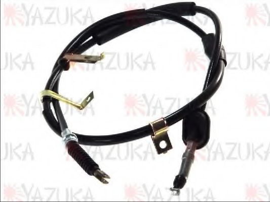 Трос, стояночная тормозная система YAZUKA C74019