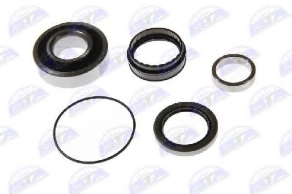 Комплект подшипника ступицы колеса BTA H22102BTA