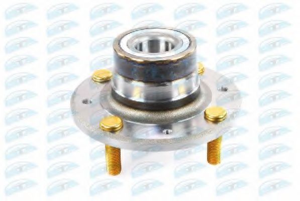 Комплект подшипника ступицы колеса BTA H25011BTA