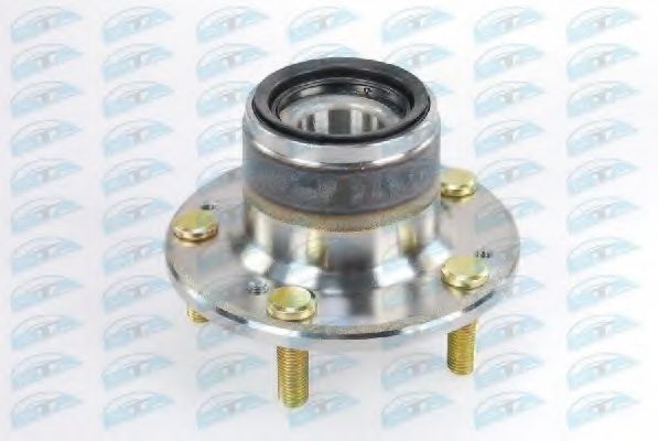 Комплект подшипника ступицы колеса BTA H25015BTA