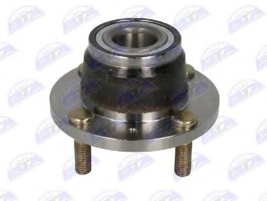 Комплект подшипника ступицы колеса BTA H25032BTA