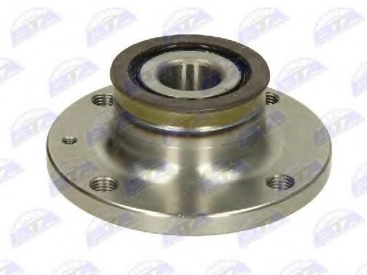 Комплект подшипника ступицы колеса BTA H2W011BTA