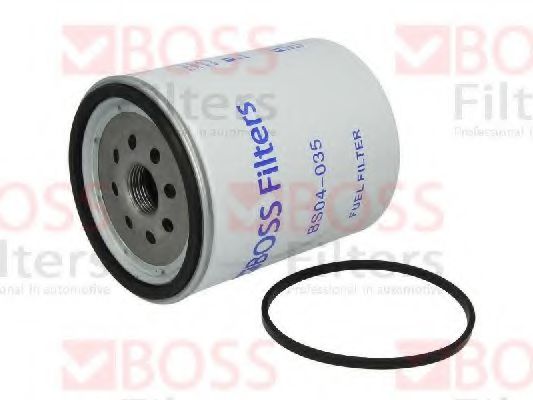 Топливно-водяной сепаратор BOSS FILTERS BS04-035