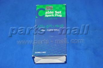Комплект проводов зажигания PARTS-MALL PEA-E53