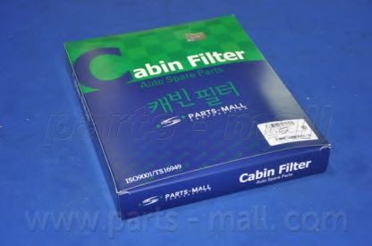 Фильтр, воздух во внутренном пространстве PARTS-MALL PMC-P11