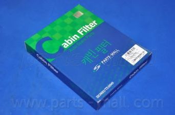 Фильтр, воздух во внутренном пространстве PARTS-MALL PMJ-038