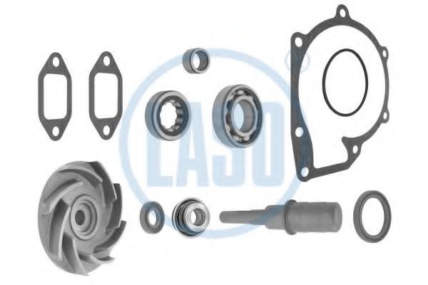 Ремкомплект, водяной насос LASO 20582028