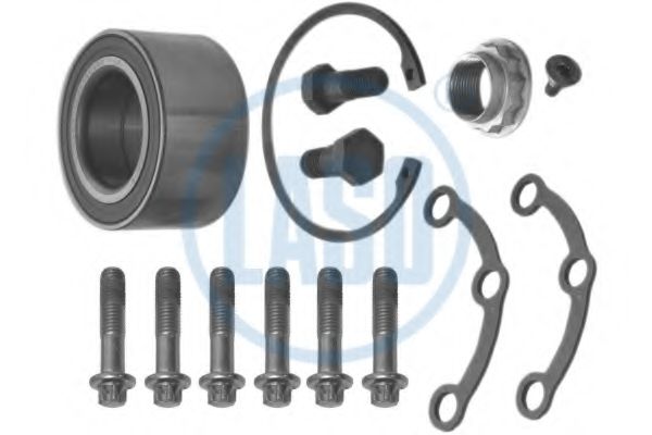 Комплект подшипника ступицы колеса LASO 20583512