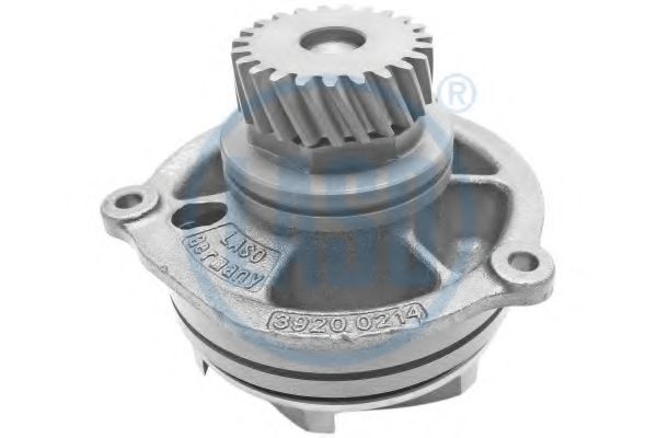 Водяной насос FEBI BILSTEIN 17522