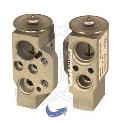 Расширительный клапан, кондиционер CALSONIC KANSEI 82D0585057A