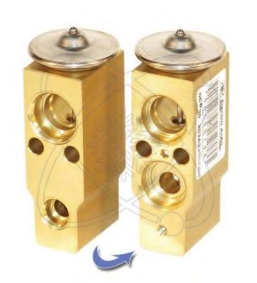 Расширительный клапан, кондиционер ELECTRO AUTO 60C0013A