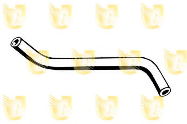 Шланг, теплообменник - отопление UNIGOM 1393ST