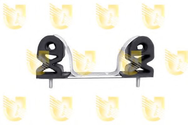 Кронштейн, глушитель UNIGOM 165175