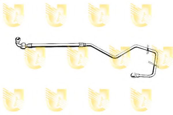 Масляный шланг UNIGOM 362006
