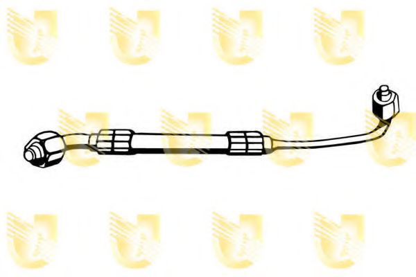 Маслопровод, компрессор UNIGOM 366201