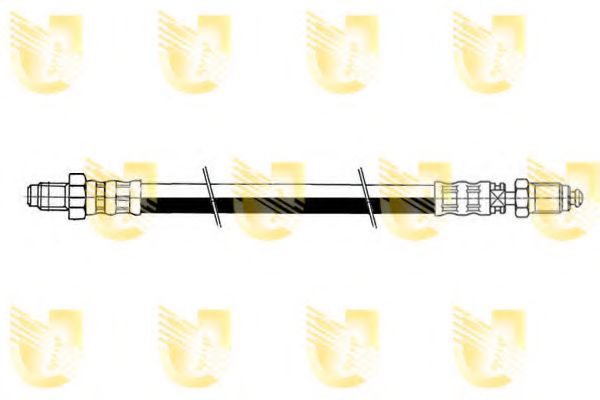 Шланг сцепления UNIGOM 375181