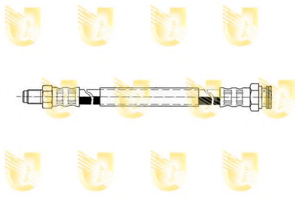 Тормозной шланг UNIGOM 377572