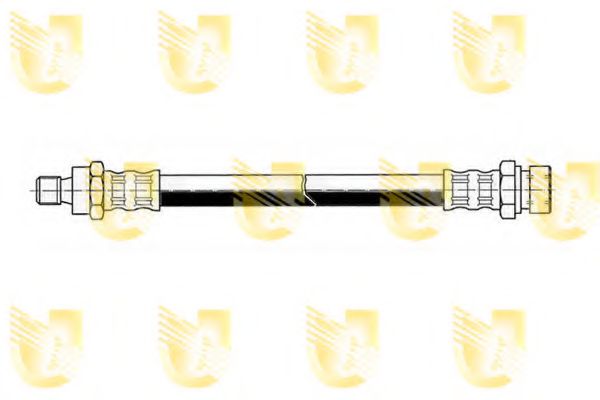 Тормозной шланг UNIGOM 378979