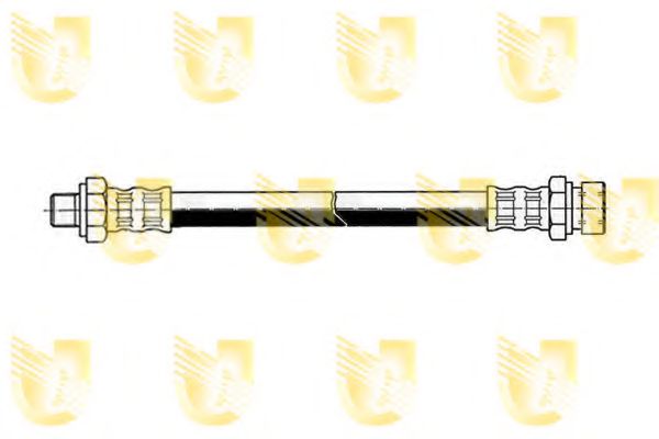 Тормозной шланг UNIGOM 379333