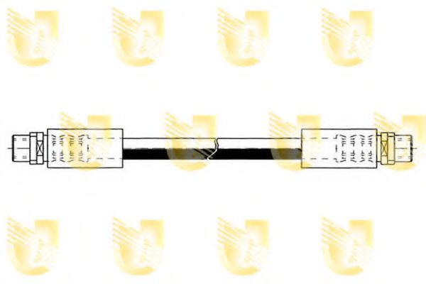 Тормозной шланг UNIGOM 379946