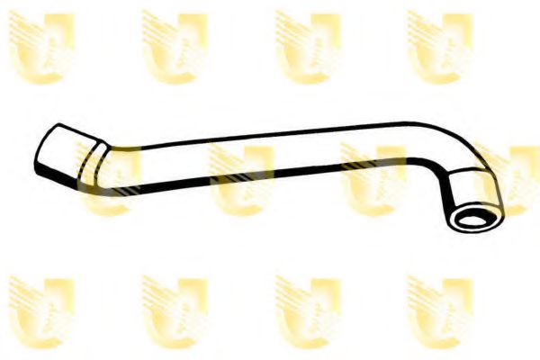 Шланг радиатора UNIGOM 8478