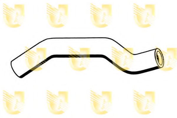 Шланг радиатора UNIGOM 8490