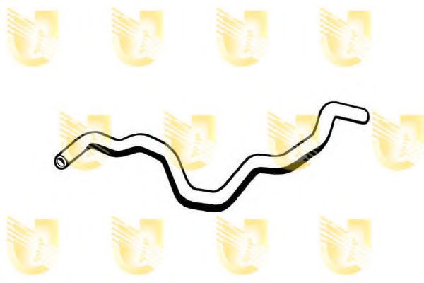 Шланг, теплообменник - отопление UNIGOM 8506