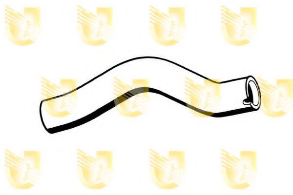 Шланг радиатора UNIGOM 9300