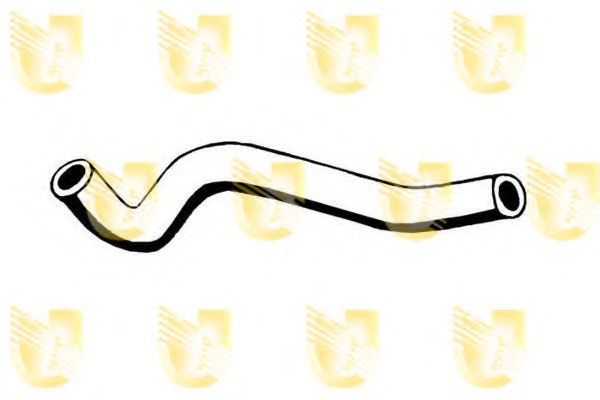 Шланг радиатора UNIGOM AU3871