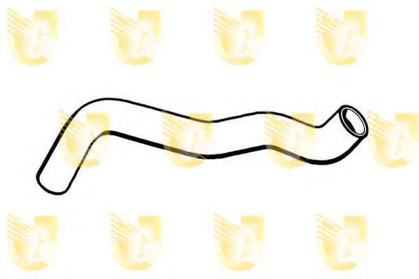 Шланг радиатора UNIGOM AU4156