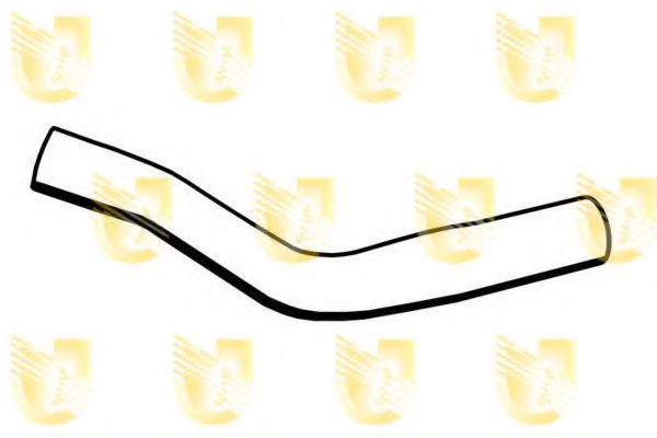 Шланг радиатора UNIGOM F8949